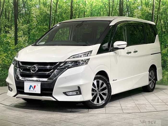 2018 Nissan Serena