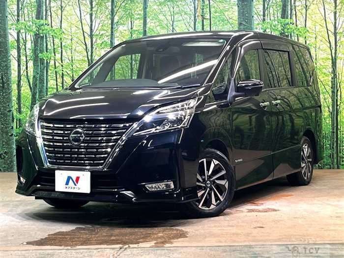 2019 Nissan Serena