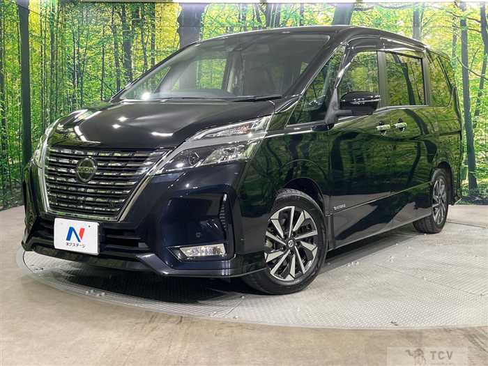 2020 Nissan Serena