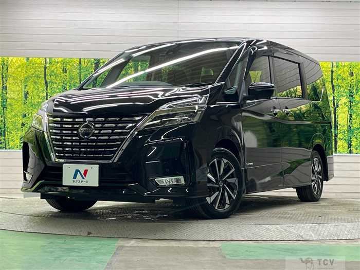 2020 Nissan Serena