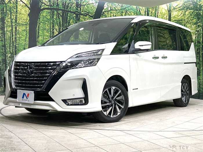 2020 Nissan Serena