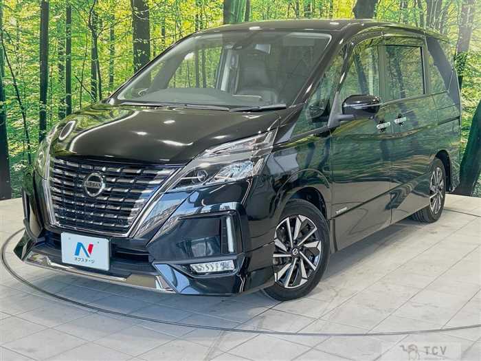 2020 Nissan Serena