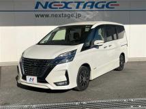 2020 Nissan Serena