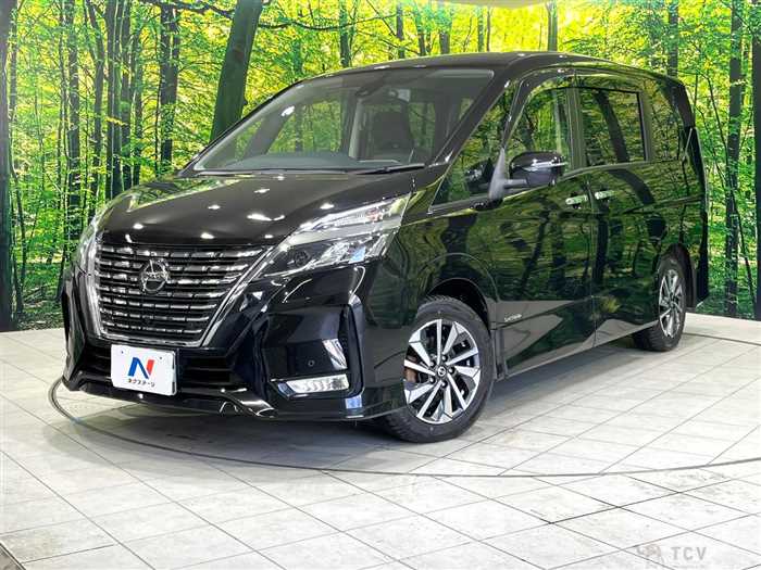 2020 Nissan Serena