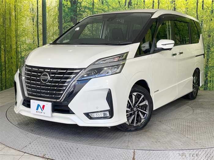 2020 Nissan Serena