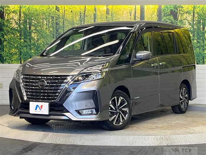 2021 Nissan Serena
