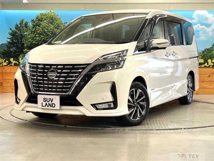 2022 Nissan Serena
