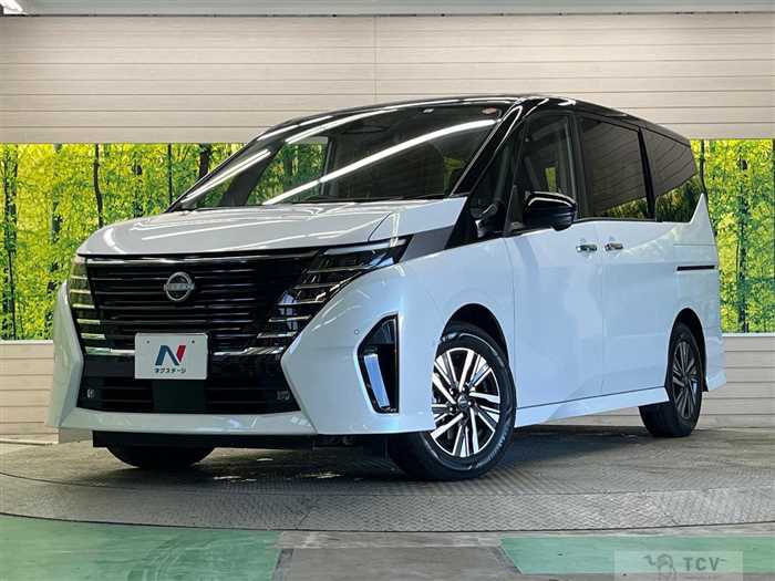 2023 Nissan Serena