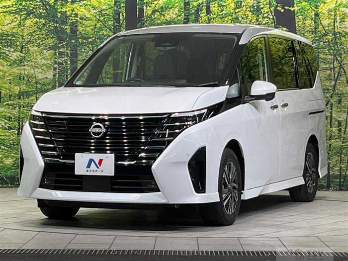 2023 Nissan Serena