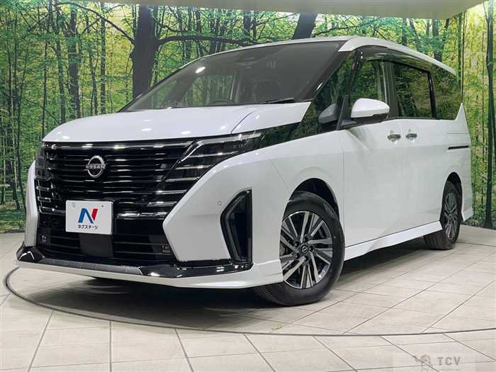 2024 Nissan Serena