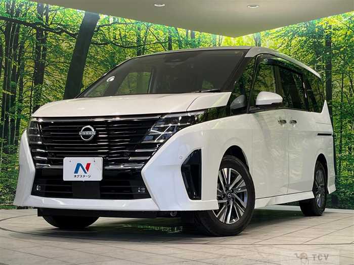 2024 Nissan Serena