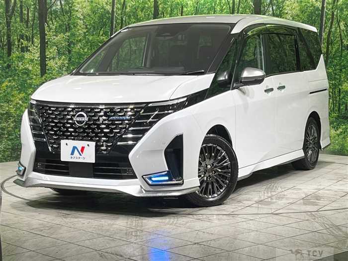 2025 Nissan Serena