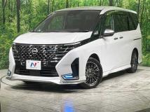 2025 Nissan Serena
