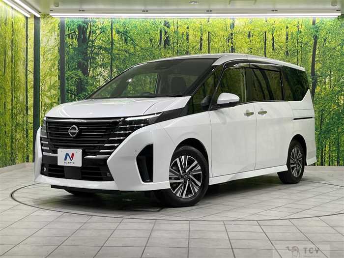2024 Nissan Serena