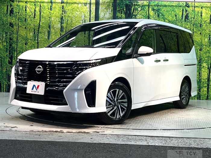 2025 Nissan Serena