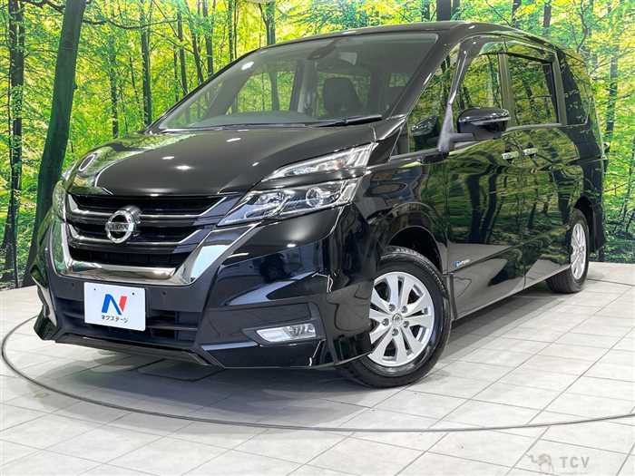 2016 Nissan Serena