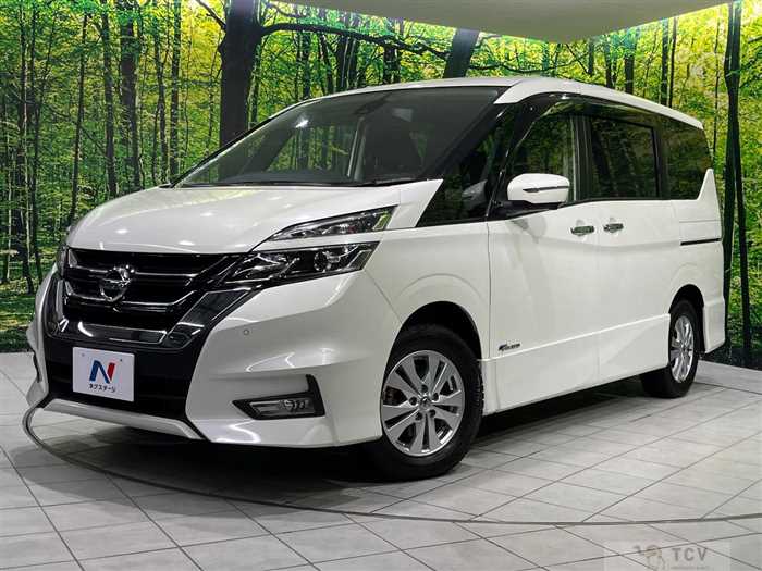 2017 Nissan Serena
