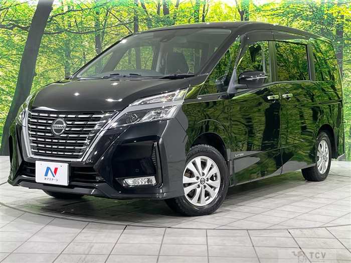 2020 Nissan Serena