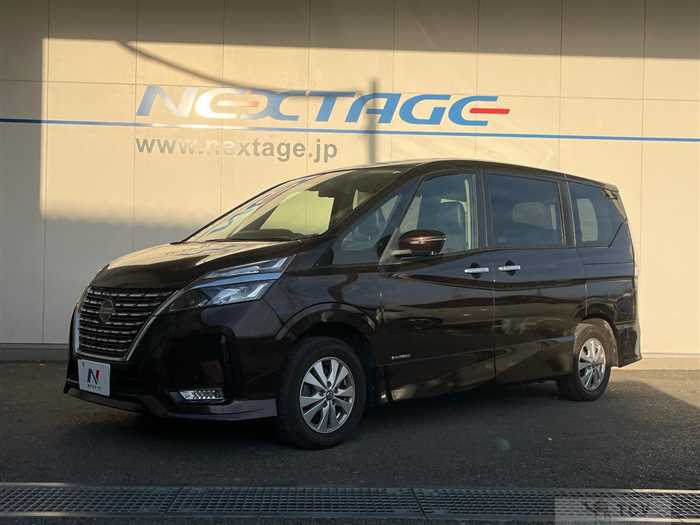 2021 Nissan Serena