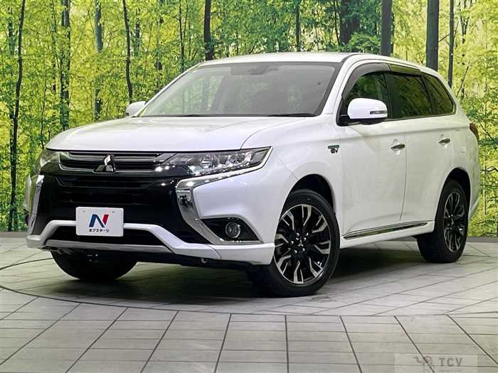 2015 Mitsubishi OUTLANDER PHEV