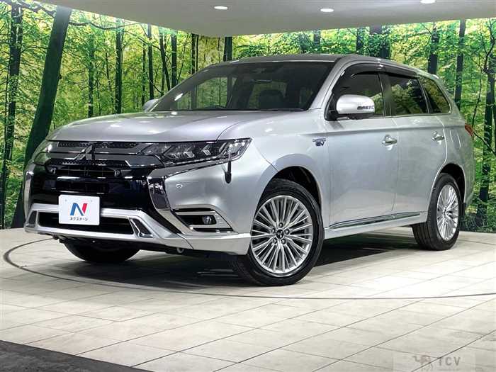 2018 Mitsubishi OUTLANDER PHEV