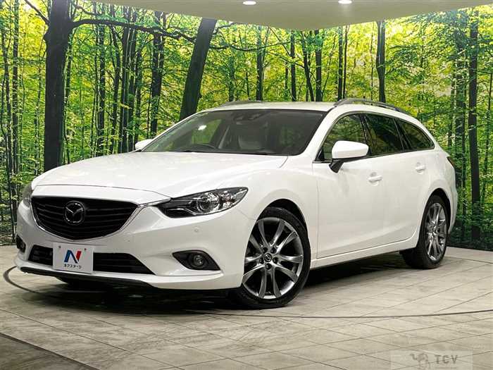 2013 Mazda Atenza Wagon