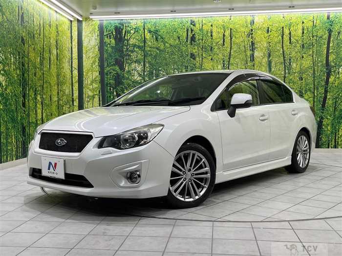 2012 Subaru Subaru Others