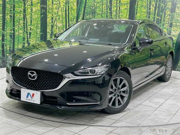 2018 Mazda Atenza