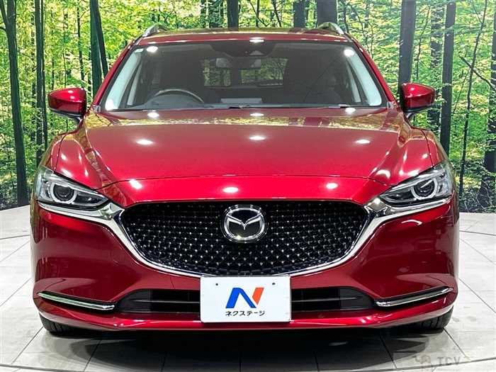2019 Mazda Atenza Wagon