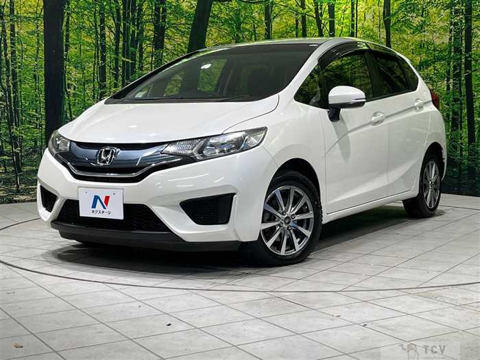 2015 Honda Fit
