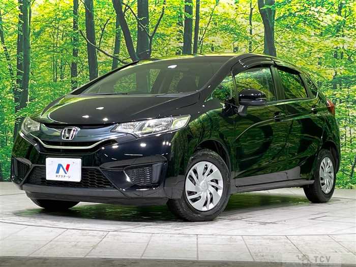 2015 Honda Fit