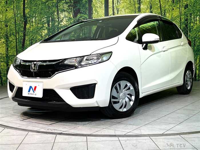 2017 Honda Fit
