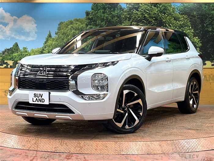 2022 Mitsubishi OUTLANDER PHEV