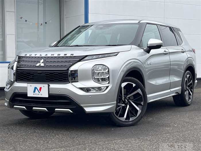 2022 Mitsubishi OUTLANDER PHEV
