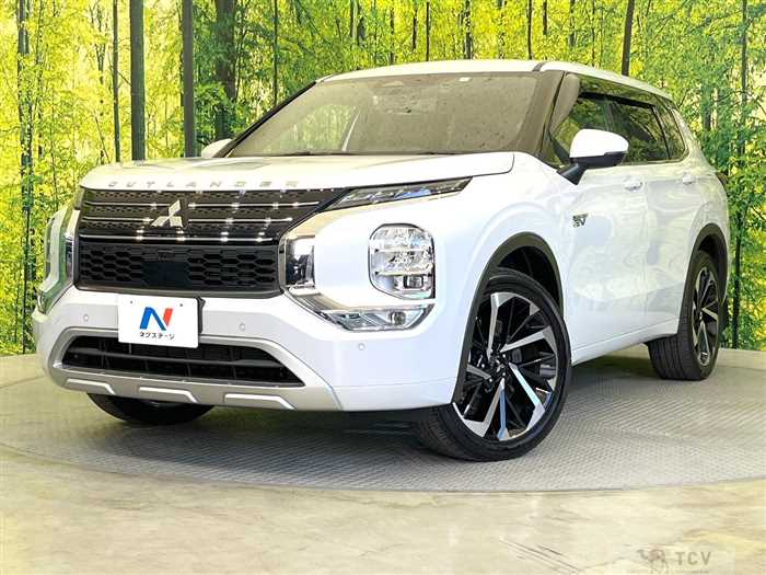 2023 Mitsubishi OUTLANDER PHEV