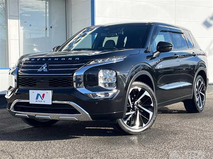 2023 Mitsubishi OUTLANDER PHEV