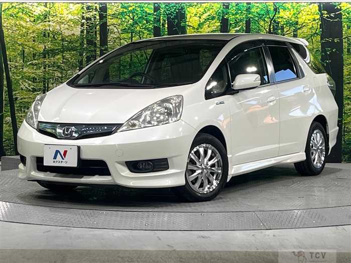 2011 Honda Fit Hybrid
