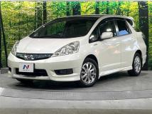 2011 Honda Fit Hybrid
