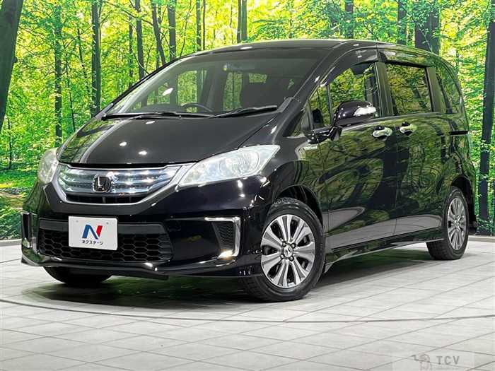 2013 Honda Freed