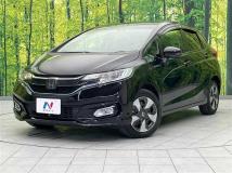 2017 Honda Fit Hybrid