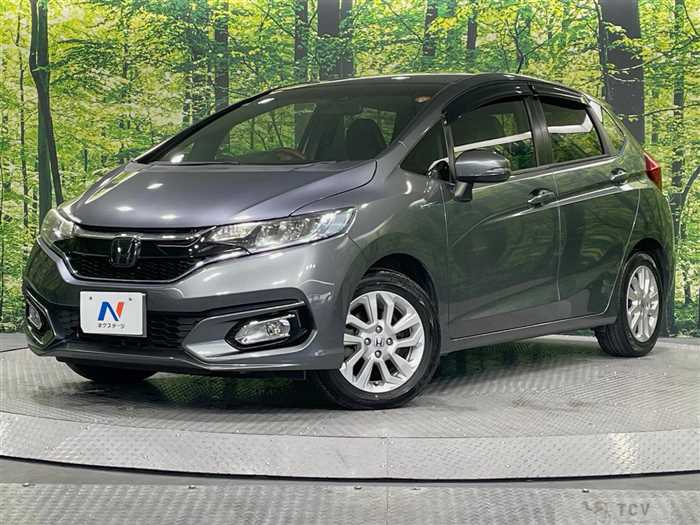 2018 Honda Fit Hybrid