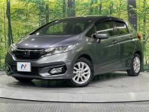 2018 Honda Fit Hybrid