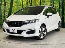 2018 Honda Fit Hybrid