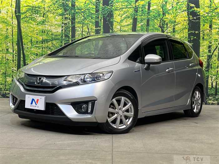 2014 Honda Fit Hybrid