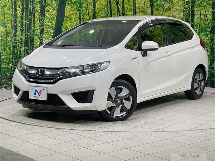 2014 Honda Fit Hybrid