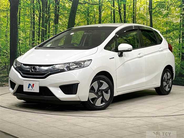 2015 Honda Fit Hybrid