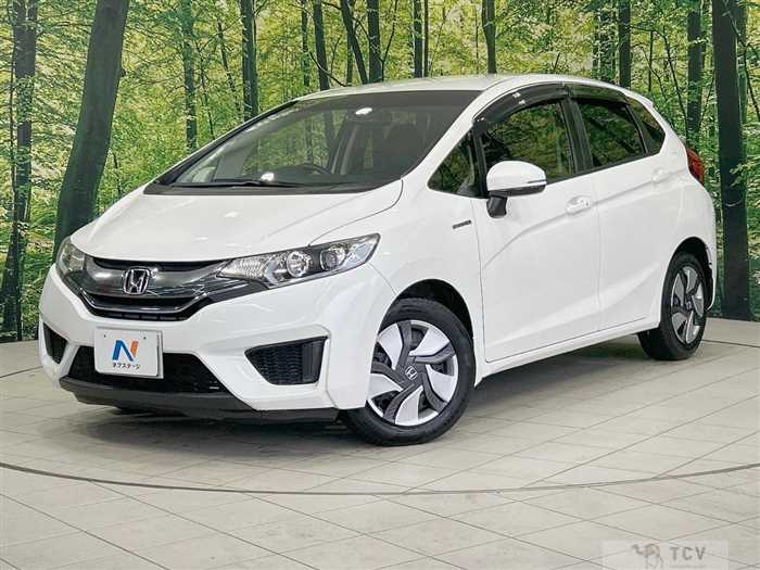 2015 Honda Fit Hybrid