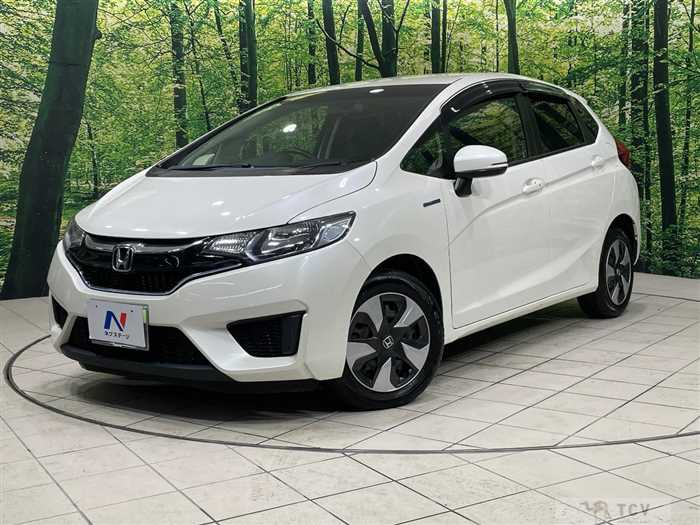 2016 Honda Fit Hybrid