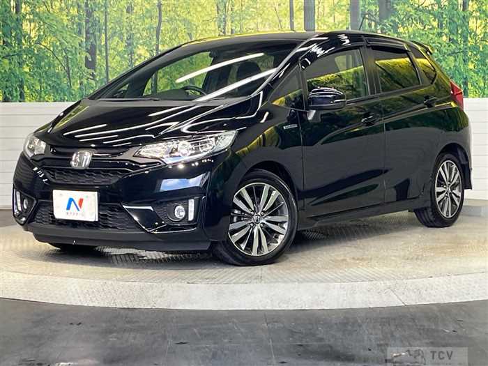 2016 Honda Fit Hybrid