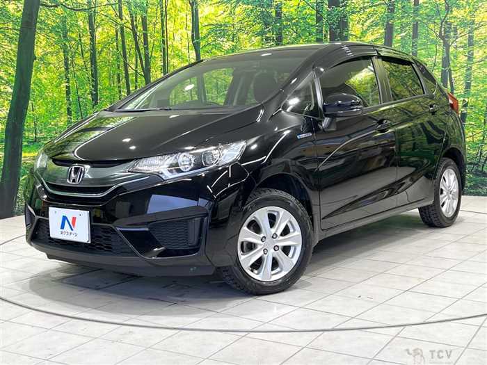 2014 Honda Fit Hybrid